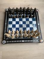 Schaakbord, Enlèvement, Utilisé