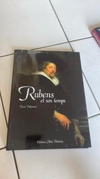 Livre de collection Rubens et son temps Rene dalemans, Livres, Cinéma, Tv & Médias, Utilisé