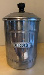 Pot de cuisine vintage (année 70’) en cuivre chromé, Ophalen of Verzenden