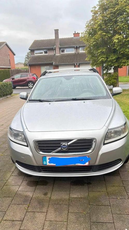 Volvo S40 1.6d uit 2008, Auto's, Volvo, Bedrijf, S40, Diesel, Euro 5, Handgeschakeld, Ophalen