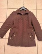 Atelier dames winterjas– gewatteerd met capuchon, Kleding | Dames, Ophalen, Zo goed als nieuw, Bruin