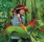 2 déguisement savo & pomelina en feutre, Enlèvement, Utilisé, Garçon ou Fille