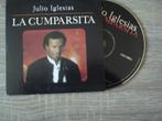 CD SINGLE //  Julio IGLESIAS, CD & DVD, Comme neuf, 1 single, Enlèvement ou Envoi