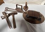 Antieke werktuigen, Antiek en Kunst, Antiek | Gereedschap en Instrumenten, Ophalen