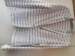 VESTE LIGNEE ECRU/GRIS " MARCCAIN ", Kleding | Dames, Jassen | Zomer, Ophalen, Zo goed als nieuw, Maat 38/40 (M), Grijs