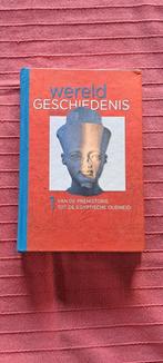 Wereld geschiedenis prehistorie tot de egyptische oudheid, Ophalen of Verzenden