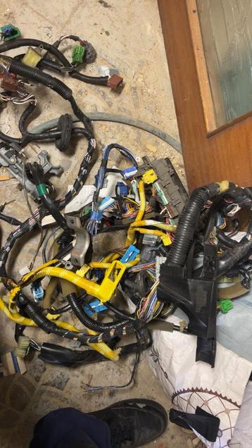 Cablage complet habitacle ej9 phase 1  beschikbaar voor biedingen