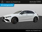 Mercedes-Benz A-Klasse 250 e Compact Saloon, Auto's, Automaat, Stof, Gebruikt, Wit