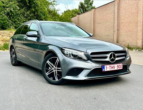 Mercedes C200d, Auto's, Mercedes-Benz, C-Klasse, 360° camera, ABS, Achteruitrijcamera, Adaptieve lichten, Adaptive Cruise Control