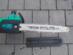 Elektrische kettingzaag, Jardin & Terrasse, Outils à main, Enlèvement, Comme neuf, Power Plus