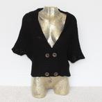 Veste Super Cute 6 (L) €15, -, Vêtements | Femmes, Pulls & Gilets, Taille 42/44 (L), Comme neuf, ---, Noir