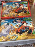 Puzzel 50stukjes + 3 jaar, Ophalen of Verzenden, 10 tot 50 stukjes, Nieuw