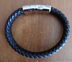 Armband Voor As, Ophalen of Verzenden, Nieuw, Zwart