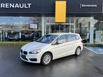 BMW 2 Serie Gran Tourer 216i, Autos, 5 places, Tissu, Achat, Blanc