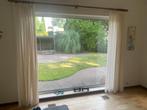gordijn, vitrage, Huis en Inrichting, Stoffering | Gordijnen en Lamellen, Ophalen, Zie foto, Gebruikt, 200 cm of meer