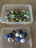 Knikkers 120 stuks, Ophalen of Verzenden, Zo goed als nieuw