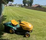 Zitmaaier yard man TA 4120, Tuin en Terras, Ophalen, Gebruikt, Benzine-grasmaaier