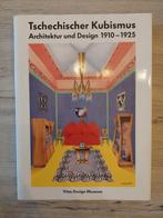 Het Tsjechische kubisme, Boeken, Ophalen of Verzenden, Zo goed als nieuw, Architecten