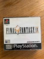 Final Fantasy IX en VIII, Games en Spelcomputers, Games | Sony PlayStation 1, 1 speler, Ophalen, Gebruikt, Role Playing Game (Rpg)