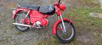 Kreidler Florett K53/3, Fietsen en Brommers, Brommers | Kreidler, Ophalen, Gebruikt, Klasse B (45 km/u), 50 cc