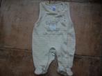 Zacht kruippakje met shirt, maat 56, Kinderen en Baby's, Babykleding | Maat 56, Ophalen of Verzenden, Gebruikt