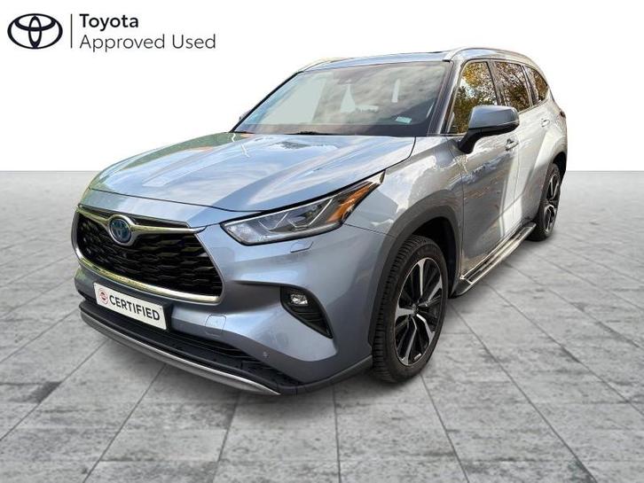 Toyota Highlander Premium Plus 7 PLACES, Auto's, Toyota, Highlander, Airbags, Airconditioning, Alarm, Bluetooth, Centrale vergrendeling