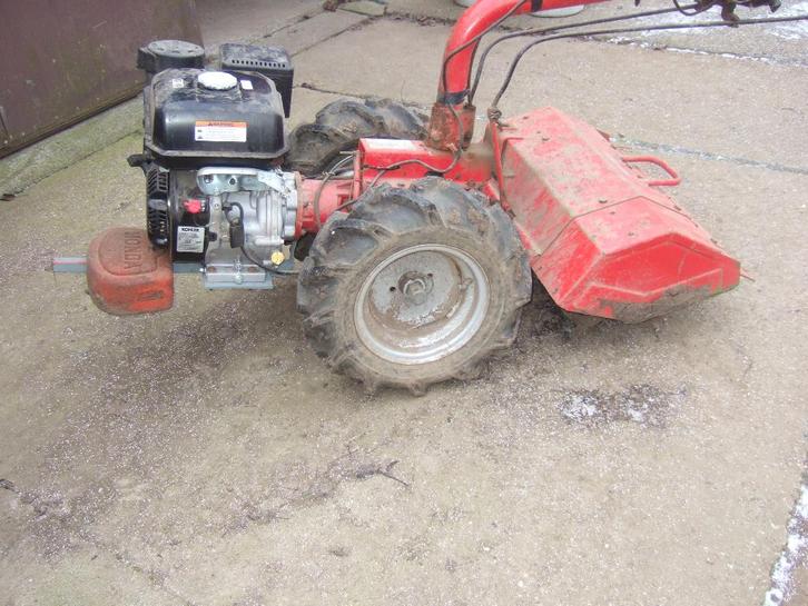 MOTOCULTEUR, Tuin en Terras, Hand-tuingereedschap, Gebruikt, Overige soorten, Ophalen