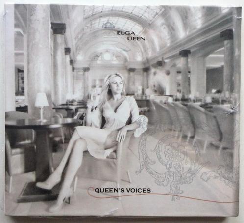 belga queen - queen's voices SEALED, CD & DVD, CD | Dance & House, Neuf, dans son emballage, Musique d'ambiance ou Lounge, Enlèvement ou Envoi