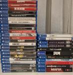 PS4-games, aarzel niet om contact met mij op te nemen voor m, Games en Spelcomputers, Ophalen of Verzenden, Zo goed als nieuw