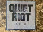 Quiet Riot - QRIII, Ophalen of Verzenden