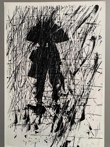 Hugo Heyrman - grote zeefdruk, Enlèvement ou Envoi