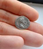 Marcus Aurelius denarius, als Caesar, Ophalen of Verzenden