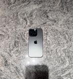 Iphone 16 pro 128 GB zwart titanium, Telecommunicatie, Mobiele telefoons | Hoesjes en Screenprotectors | Apple iPhone, Ophalen