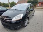 Citroën C4 Picasso – 7 zitplaatsen, Zwart, Bedrijf, 5 deurs, 1560 cc