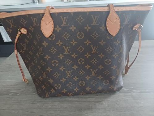 Louis Vuitton Neverfull handtas Tassen Damestassen 2dehands