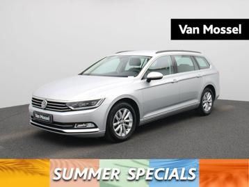 Volkswagen Passat Variant 1.6 TDI Comfortline Business Keyle beschikbaar voor biedingen