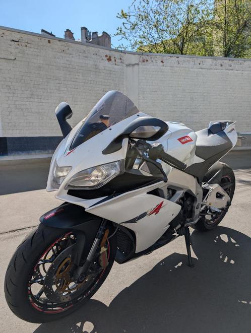 Aprilia RSV4, Motoren, Motoren | Aprilia, Particulier, Super Sport, meer dan 35 kW, 4 cilinders, Ophalen