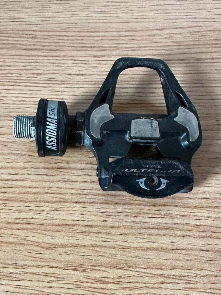 Rechter pedaal Assioma Shi favero powermeter, Sport en Fitness, Wielrennen, Zo goed als nieuw, Ophalen of Verzenden