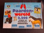 Paardenwereld quiz spel, Ophalen, Zo goed als nieuw, Clown games