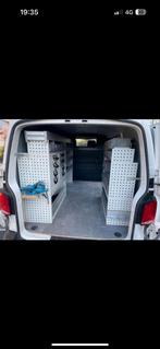 Aménagement utilitaire, Auto-onderdelen, Overige Auto-onderdelen, Ophalen, Gebruikt