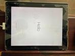 I PAD APPLE, Computers en Software, Apple iPads, Ophalen of Verzenden, Gebruikt, Zilver, Apple iPad