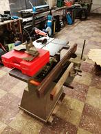 Combiné à bois, Articles professionnels, Enlèvement