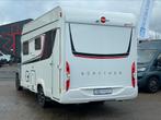 Bustner Lyseo TD680 - ACTIE PRIJS TOT 31/12- 1Ste *41500KM!*, Caravans en Kamperen, Mobilhomes, Bedrijf, Diesel, Bürstner, Half-integraal