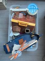 Grote bak Playmobil – gemengde sets, Ophalen, Zo goed als nieuw