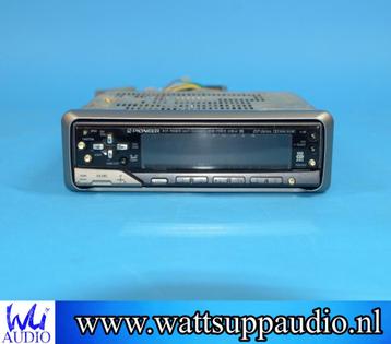 PIONEER KEH-P8600R DSP Control Multi CD-Control Autoradio beschikbaar voor biedingen
