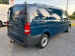 Mercedes Vito 114Cdi 2.2Cdi 100kw L3, 100 kW, Stof, Blauw, Mercedes-Benz
