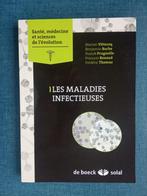 Les maladies infectieuses, Marion Vittecoq, Utilisé, Enlèvement ou Envoi