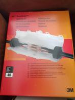 3M gietmof nieuw, Doe-het-zelf en Bouw, Elektriciteit en Kabels, Ophalen, Nieuw