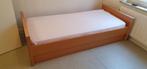 Bed, 100 cm, Gebruikt, 210 cm, Bruin