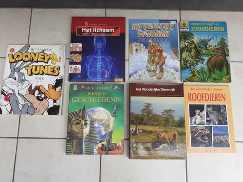 Diverse boeken natuur en wetenschap, Boeken, Wetenschap, Zo goed als nieuw, Natuurwetenschap, Ophalen of Verzenden